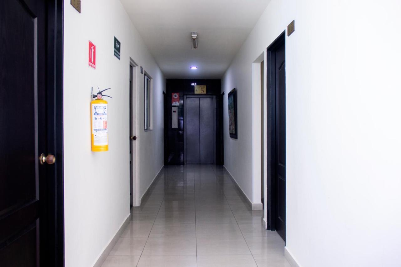 Hotel Plazuela San Ignacio Medellín Exterior foto