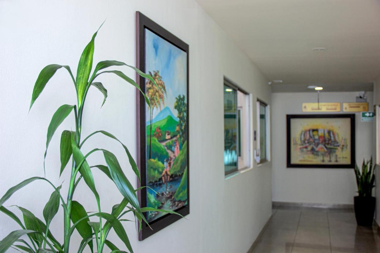 Hotel Plazuela San Ignacio Medellín Exterior foto